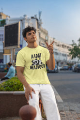 Aadat se majboor